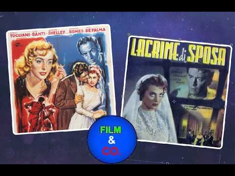 Video Lacrime di sposa - Un film di genere drammatico/musicale di Sante Chimirri (1955).