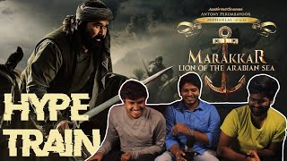 Marakkar Trailer Reaction | Mohanlal | Tamil