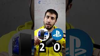 الكمبيوتر ضد البلايستيشن | تشتري مين في 2023؟! 😱🔥