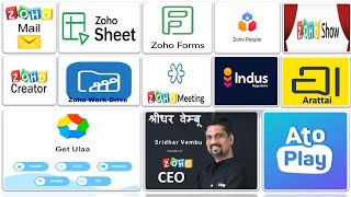 Zoho Search Engine |ulaa browser  📲 | Made in India App Store 2025 | India All Apps #zoho #Ulaa screenshot 3