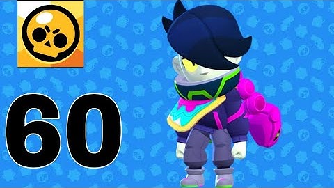Brawl Stars - Gameplay Walkthrough Part 60 - Orochi Edgar - Solo Showdown
