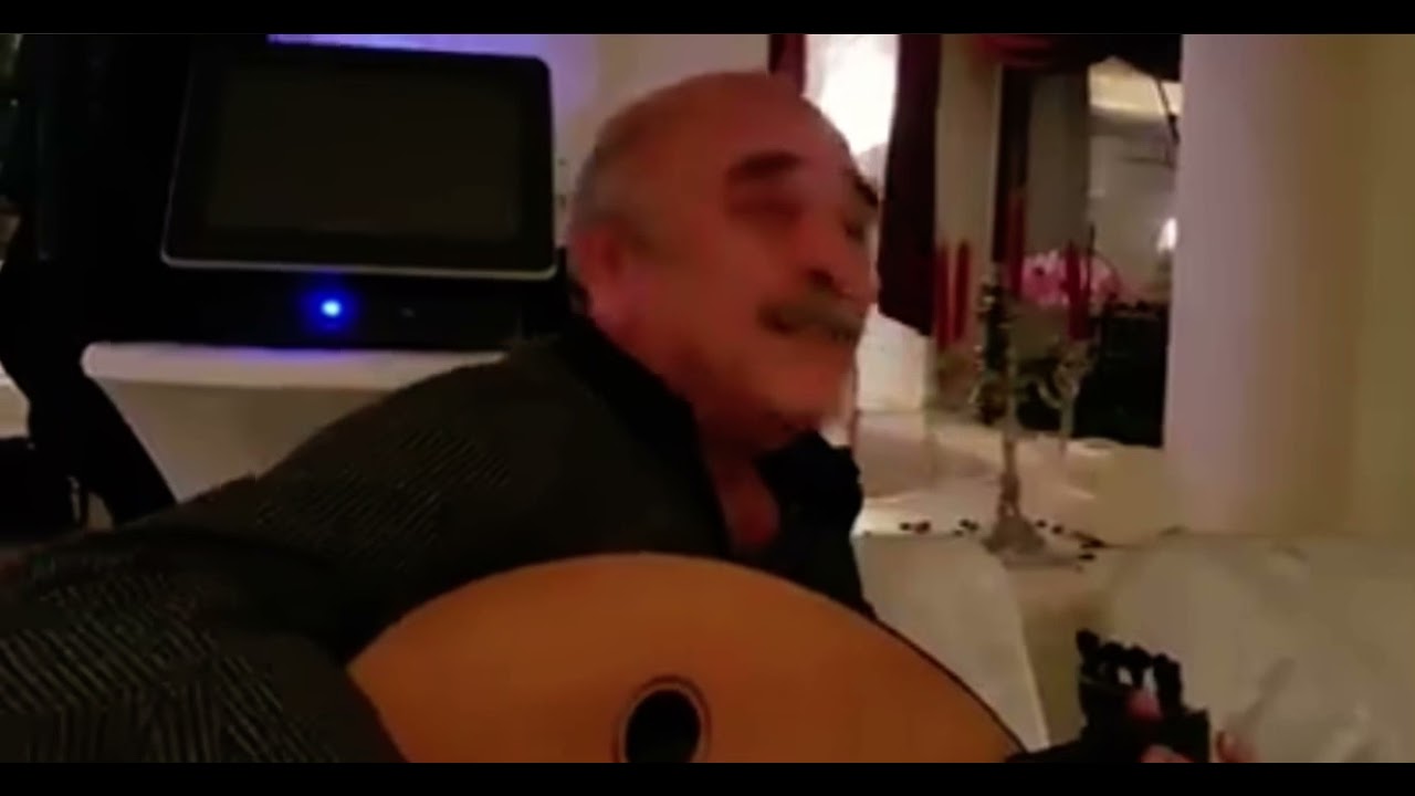 Ali Seven - Çok Geceler Bekledim - Yılbaşı Programı - 2022