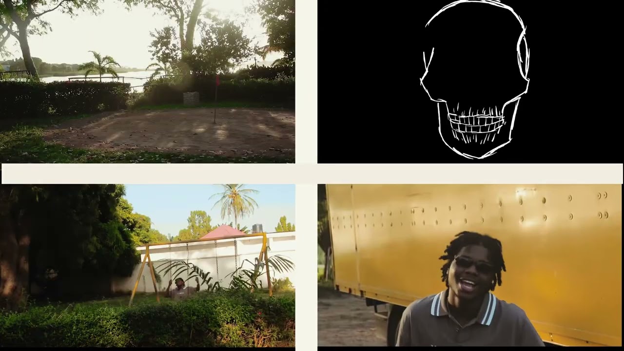 No Kizzy- Lucious Visual