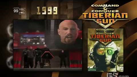 Command  Conquer 4 Tiberian Twilight Trailer HD