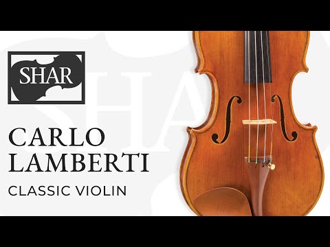 Carlo Lamberti Classic Violin