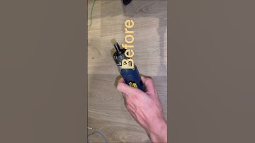 How to fix a drill #electric #electrical #electricity #motor #generator #howto #fixed