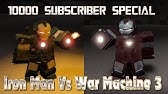 how to get war machine in roblox ironman simulator zuly