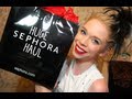 FALL SEPHORA HAUL