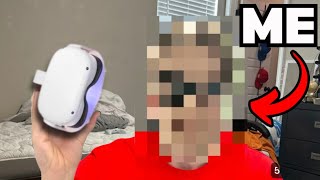 I did a FACE REVEAL!!!