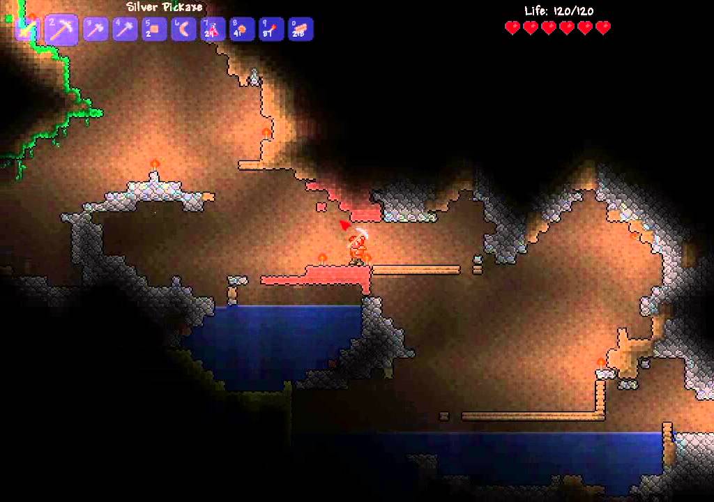 Terraria 6 Naked Mannequins YouTube