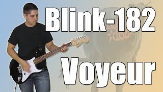 Blink-182 - Voyeur (Instrumental)