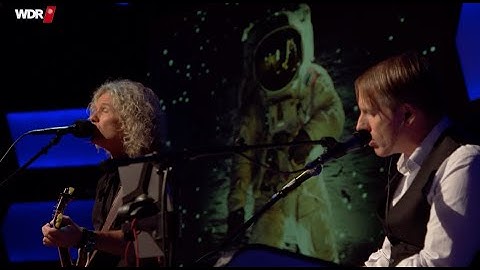 Andreas Schleicher Duo - "Buzz Aldrin" live beim Prix Pantheon 2020