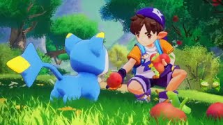 The Genshin Impact Version of Pokemon! NEW OPEN WORLD POKEMON MMO ROCO KINGDOM GAMEPLAY REACTION