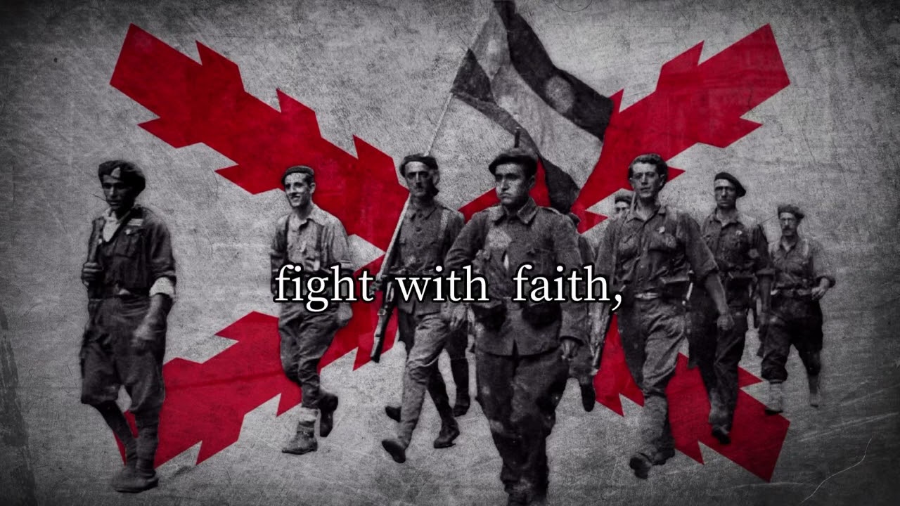 Spanish Carlist Song - 