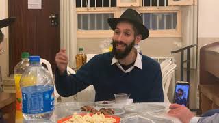 אם לא ביקשתי לבוא לעולם, למה אני פה? סוד היהדות