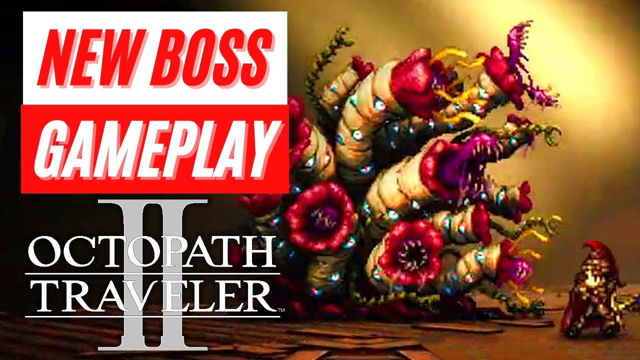 Octopath Traveler Mobile Game Gets New Story Trailer - GamerBraves