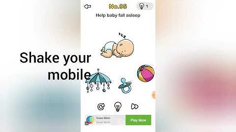 Brain out level 95 96 97 98 99 100 101 walkthrough