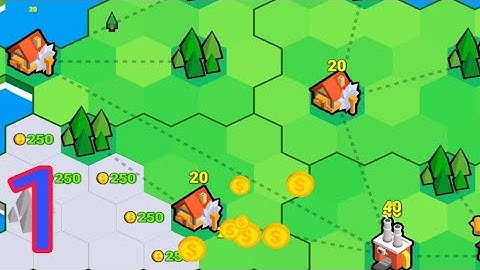 Factory World - Gameplay Walkthrough Part 1 ( android, iOS )