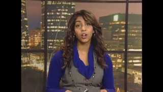 Molly Thomas - Co-Host, Ctv Regina Morning Live