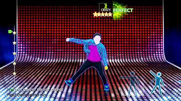 Good Feeling - Extreme Version | Just Dance 4 (Xbox 360 Kinect)