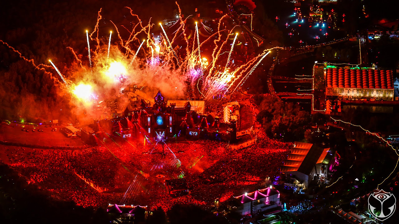 Dimitri Vegas  Like Mike   Live At Tomorrowland 2015 Mainstage FULL SET HD
