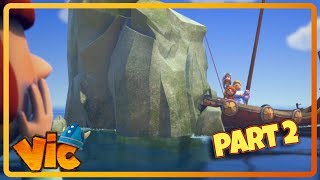 The Shipwreck - Part 2 - Vic The Viking