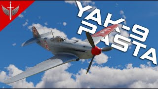 When Somehow Every Fight Is Fun - Yak-9P (37mm)