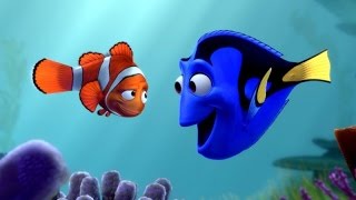В поисках Дори 2016   Тизер Трейлер Мультики screenshot 3