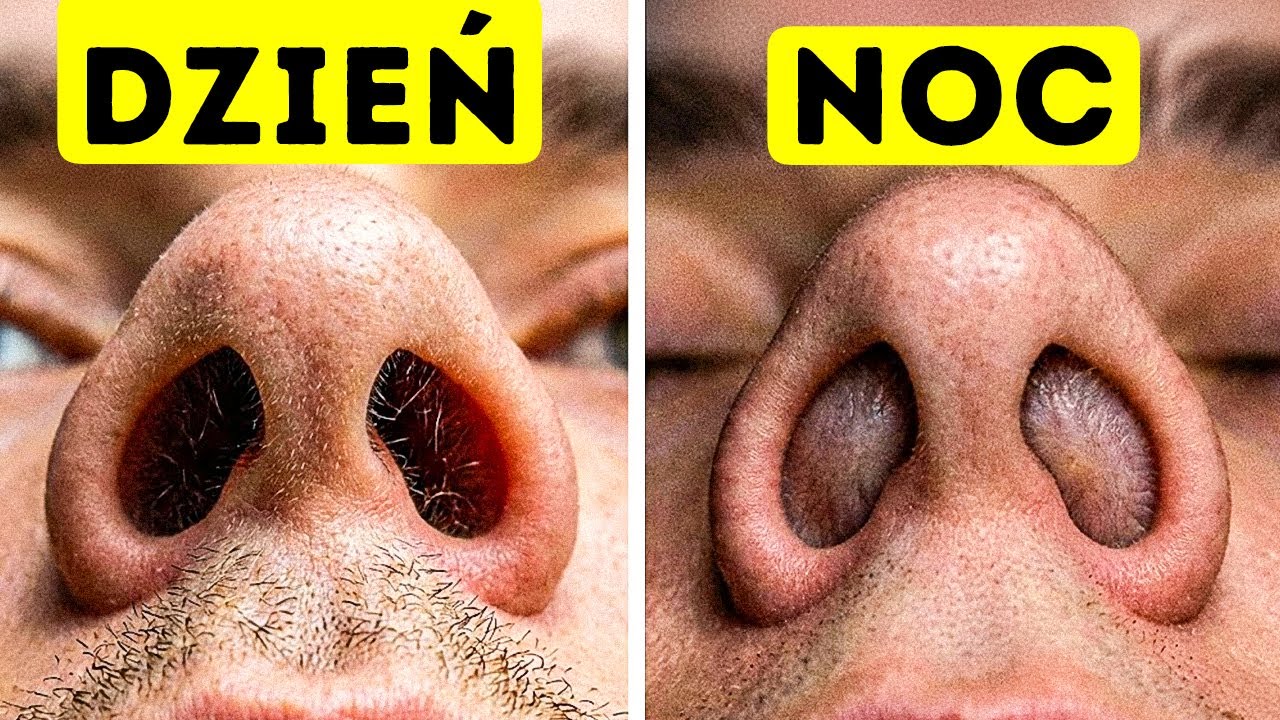 Fakty o ciele, które zaskoczyły naukowców