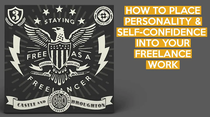 How To Place Personality & Self-Confidence Into Yo...
