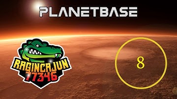 Planetbase/Desert Planet - Ep. 8 - Back to the Base