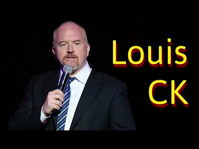 Hilarious – Louis CK