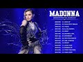 MADONNA | Greatest Hits Full Album 2021 | MADONNA - Best Songs Collection 2021