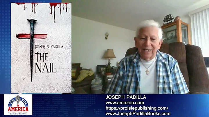Joseph N. Padilla-Adventur...  The Long Walk: Afte...