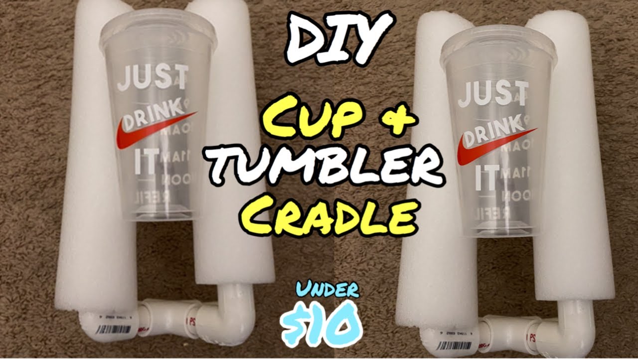 Keep Your Drinks Secure And Steady With This Diy Cup Cradle - Temu