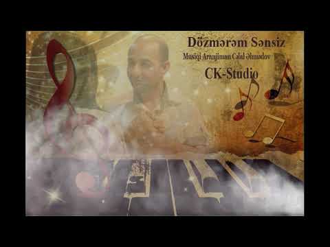Celal Ehmedov - Dozmerem Sensiz | Azeri Music [OFFICIAL]