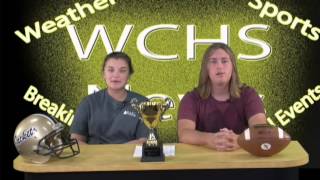 September 21st CHS Morning Announcements
