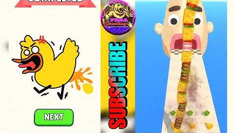 Help Me Tricky Story vs Sandwich Runner - All Levels Gameplay (Android,iOS) Part 9