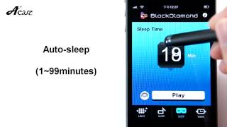 26 Introduction of Black Diamond II APP screenshot 1