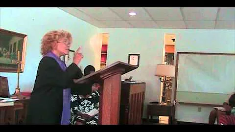 Pastor Linda Settles - Got Grace?