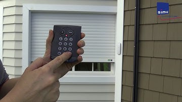 How to Add or Delete Secondary Codes - SIMU Hz Digital Keypad