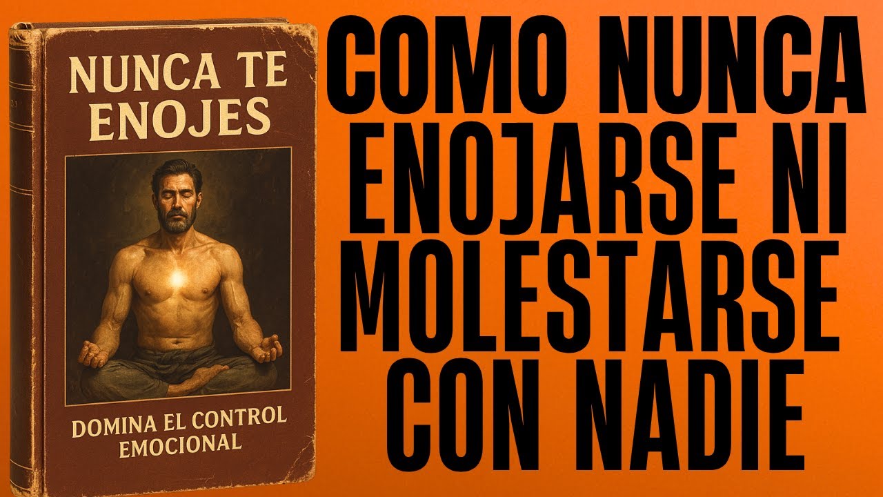 CÓMO MANTENER LA CALMA Y NO DEJAR QUE NADIE TE AFECTE | AUDIOLIBRO ...