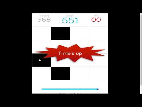 donttap porsonal record 551