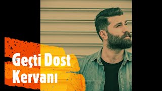 Cihan Güldaş - Geçti Dost Kervanı Resimi