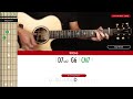 From The Start Guitar Cover Laufey 🎸|Tabs + Chords|