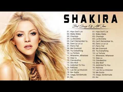 S H A K I R A Greatest Hits Full Album - Best Songs Of S H A K I R A Playlist 2021