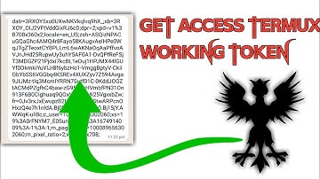 How To Get Facebook Access Token & Cookie 2023 // Facebook Cookie Generator // FB Cookie And Token