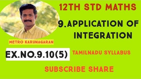 12th Std Maths Ex.9.10(5) The value of integration -4 over 4 [tan-¹(x²\x⁴+1]+tan-¹[x⁴+1\x²]