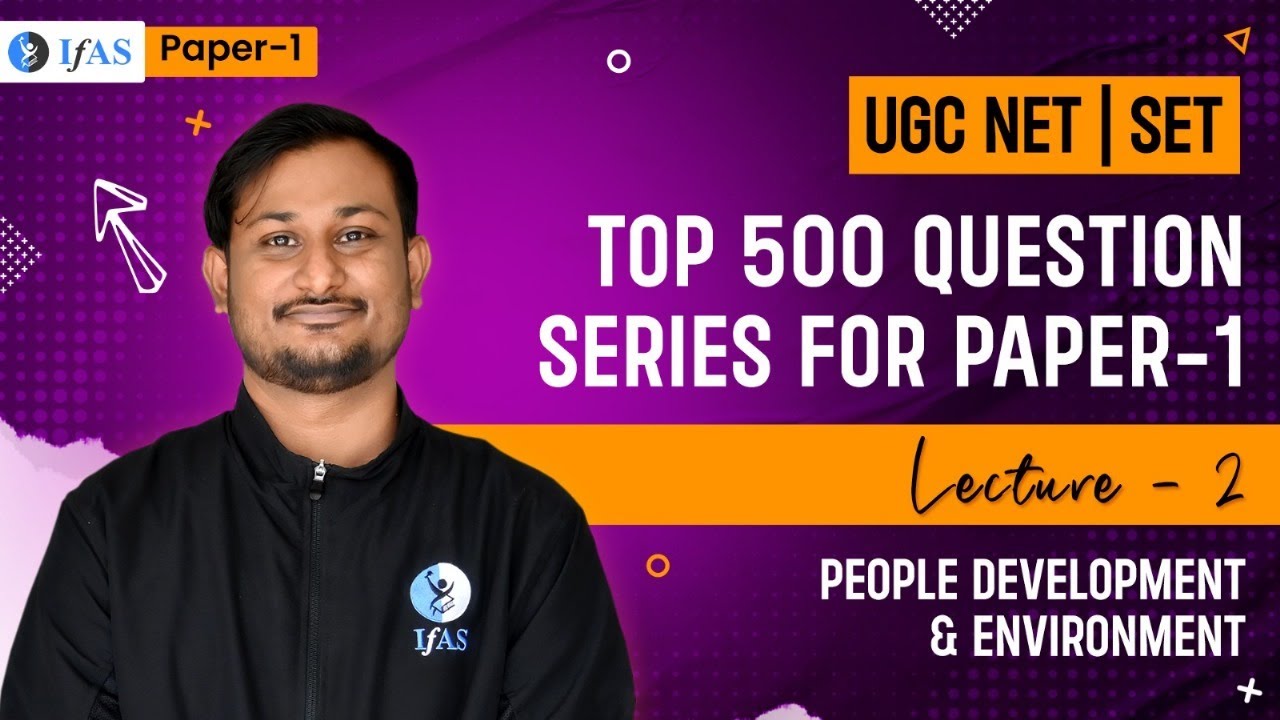 Questions Series Program Top 500 Question Series for Paper 1 | People Development and ...