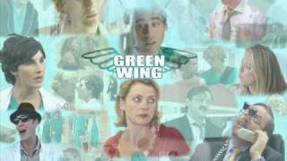 Green Wing Soundtrack - Fibreoptik